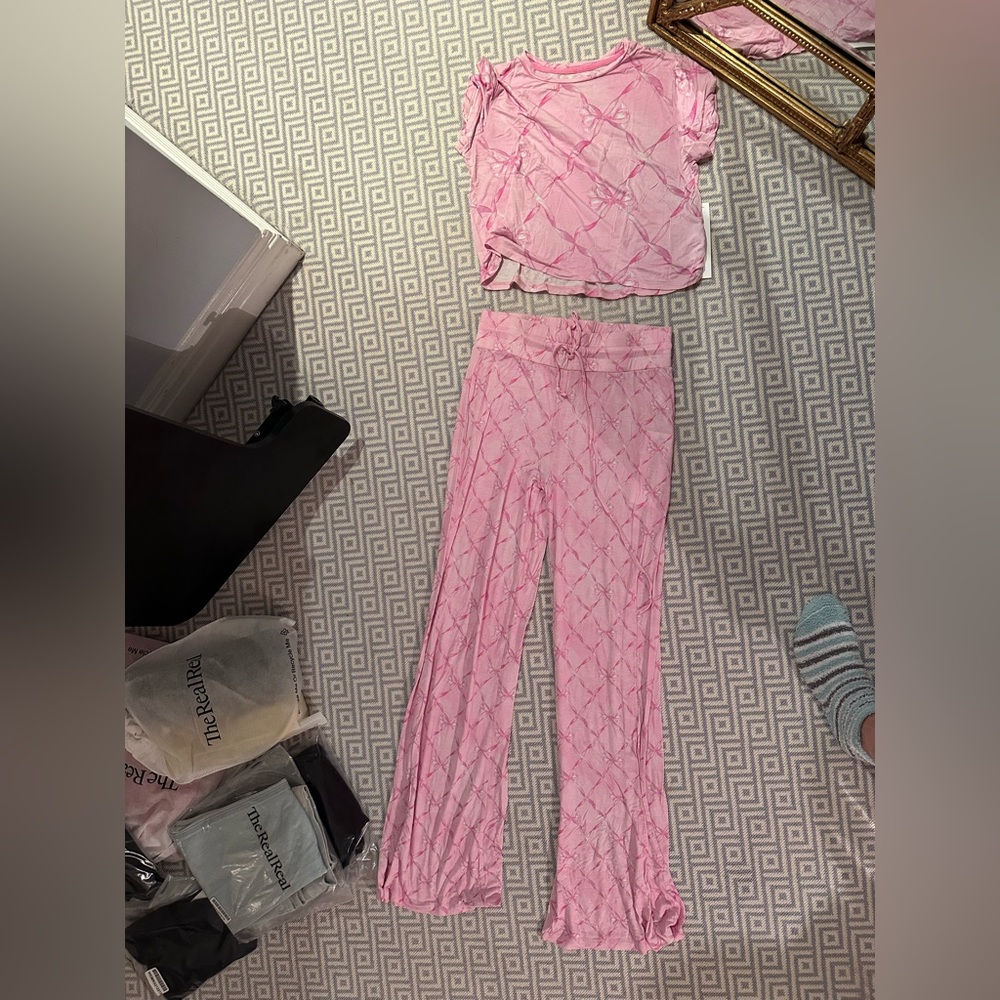 LoveShackFancy Matching Set